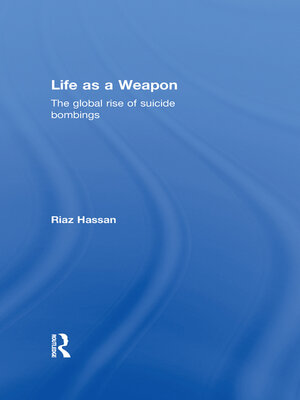 cover image of Life as a Weapon